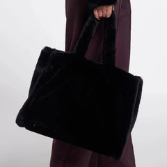 Rino & Pelle Borsa Daan Donna Black