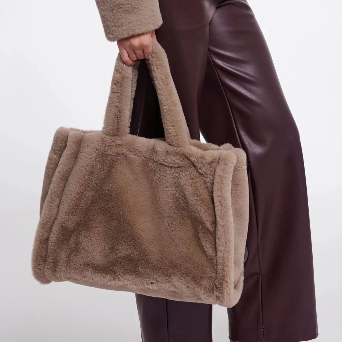 Rino & Pelle Borsa Daan Donna Mocha Latte