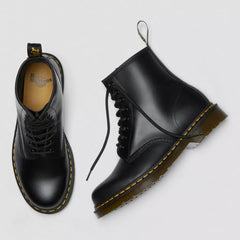 Dr. Martens 11822006 1460 Smooth Anfibi Uomo Nero