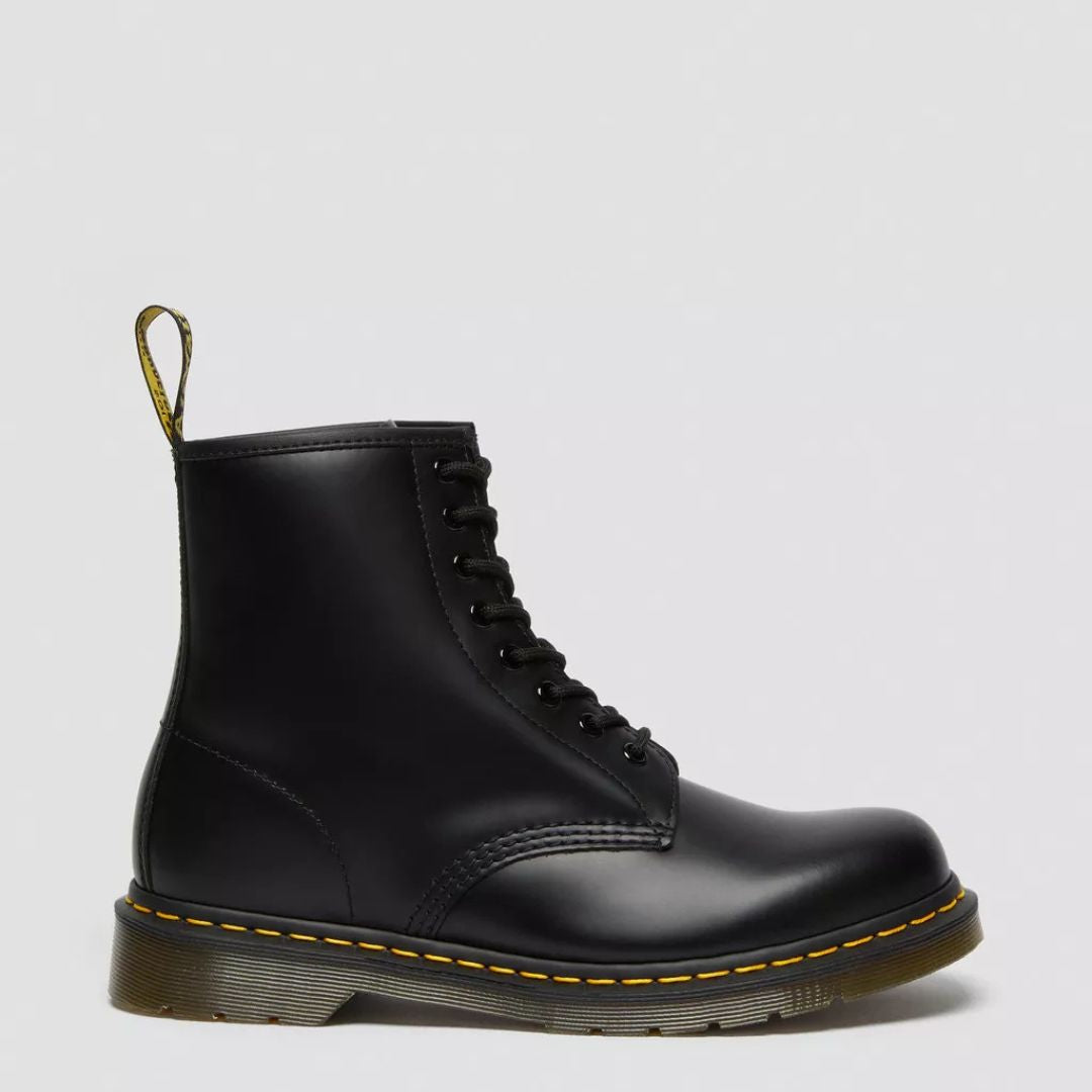 Dr. Martens 11822006 1460 Smooth Anfibi Uomo Nero