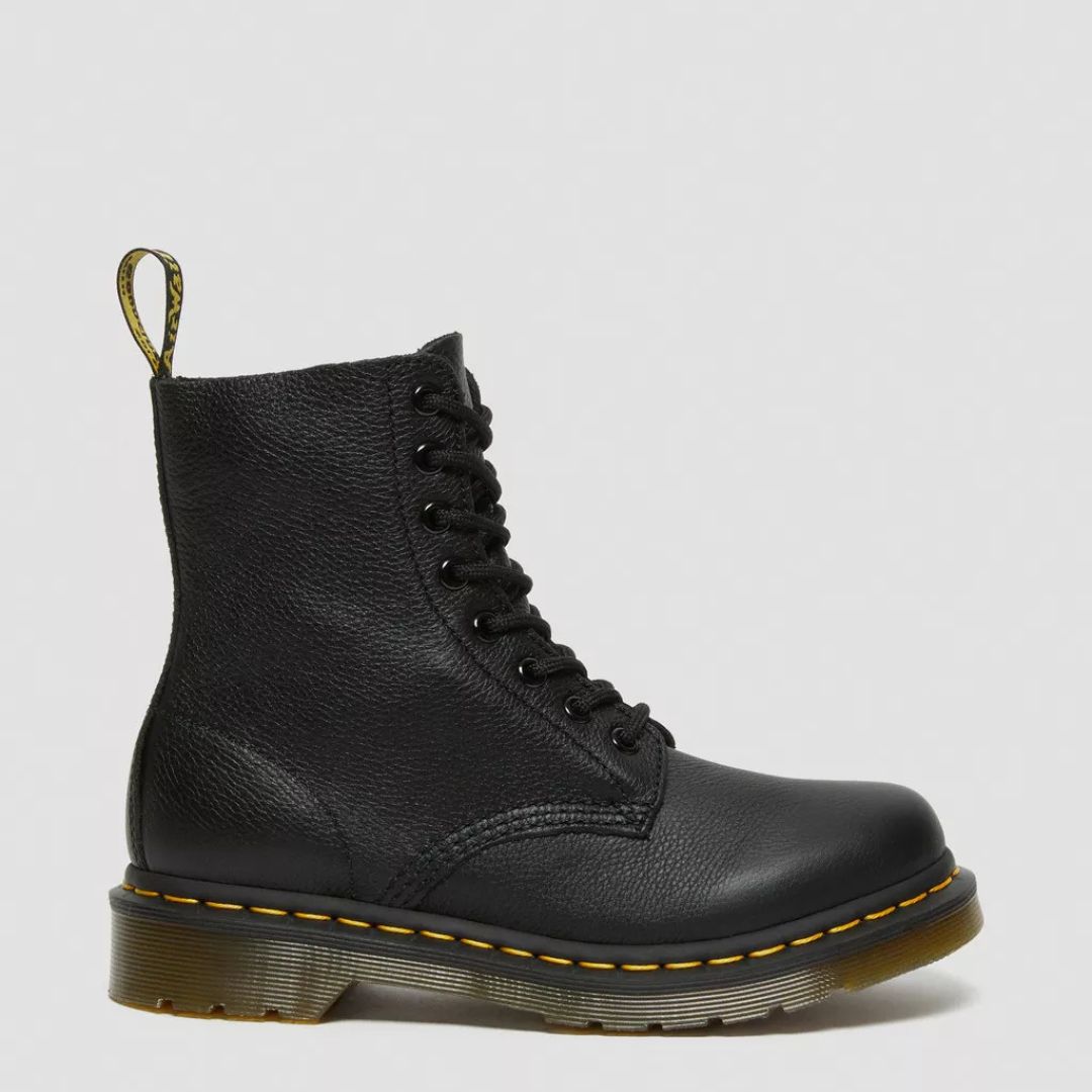 Dr. Martens 13512006 1460 Pascal Anfibi Donna Nero