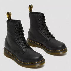 Dr. Martens 13512006 1460 Pascal Anfibi Donna Nero