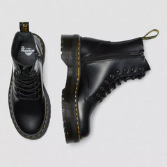 Dr. Martens 15265001 Jadon Anfibi Donna Nero