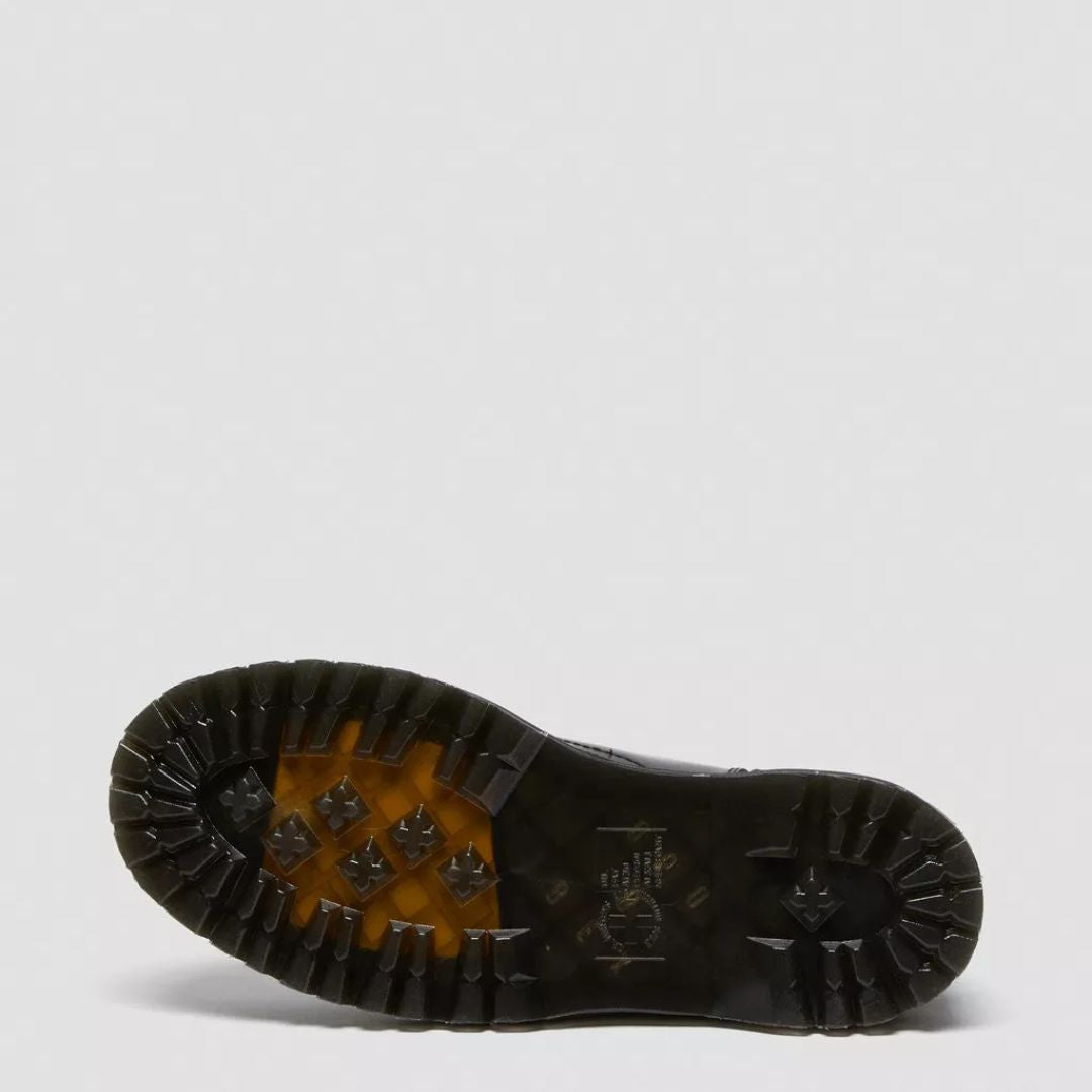 Dr. Martens 15265001 Jadon Anfibi Donna Nero