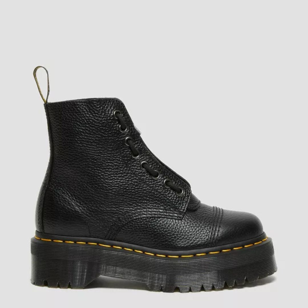 Dr. Martens 22564001 Sinclair Anfibi Donna Nero