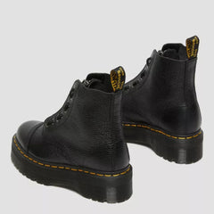 Dr. Martens 22564001 Sinclair Anfibi Donna Nero