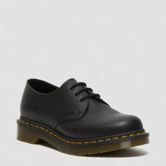 Dr. Martens 24256001 1461 Virginia Scarpe Oxford Donna Nero