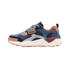 Colmar Sneakers Garner Blend Uomo Blu/Multicolor