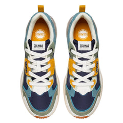 Colmar Sneakers Uomo Blue Navy/Multicolor