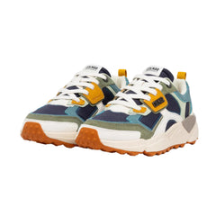 Colmar Sneakers Uomo Blue Navy/Multicolor
