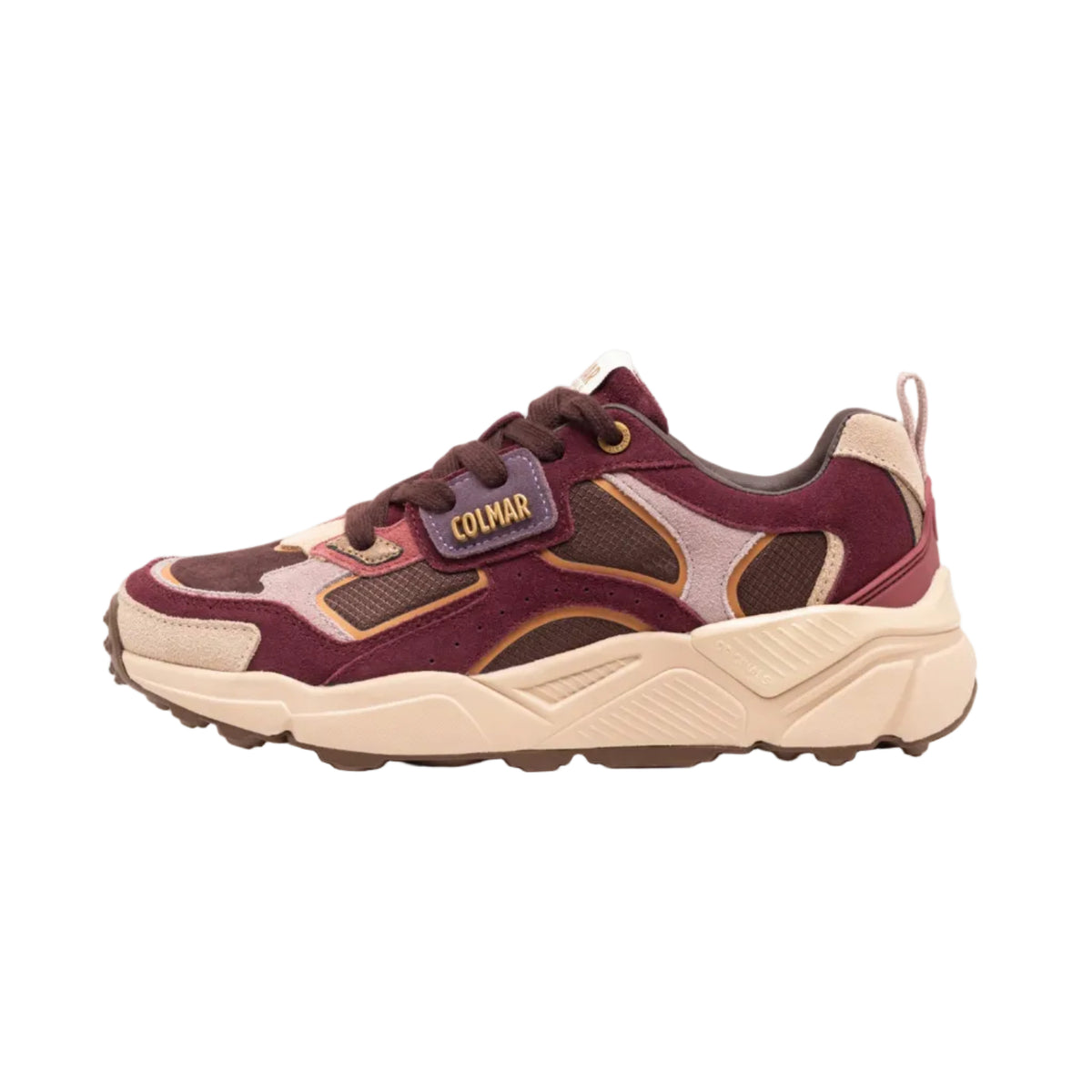 Colmar Sneakers Garner Fate Burgundy