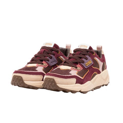 Colmar Sneakers Garner Fate Burgundy