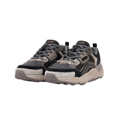 Colmar Sneakers Garner Ground Uomo Black/Gray