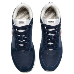 Colmar Sneakers Uomo Blue Navy/Grigio