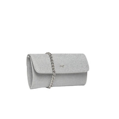NeroGiardini Borsa Donna Argento