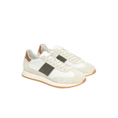 NeroGiardini Sneakers Uomo Yogurt