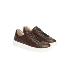 NeroGiardini Sneakers Uomo Marrone