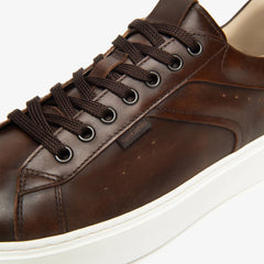 NeroGiardini Sneakers Uomo Marrone