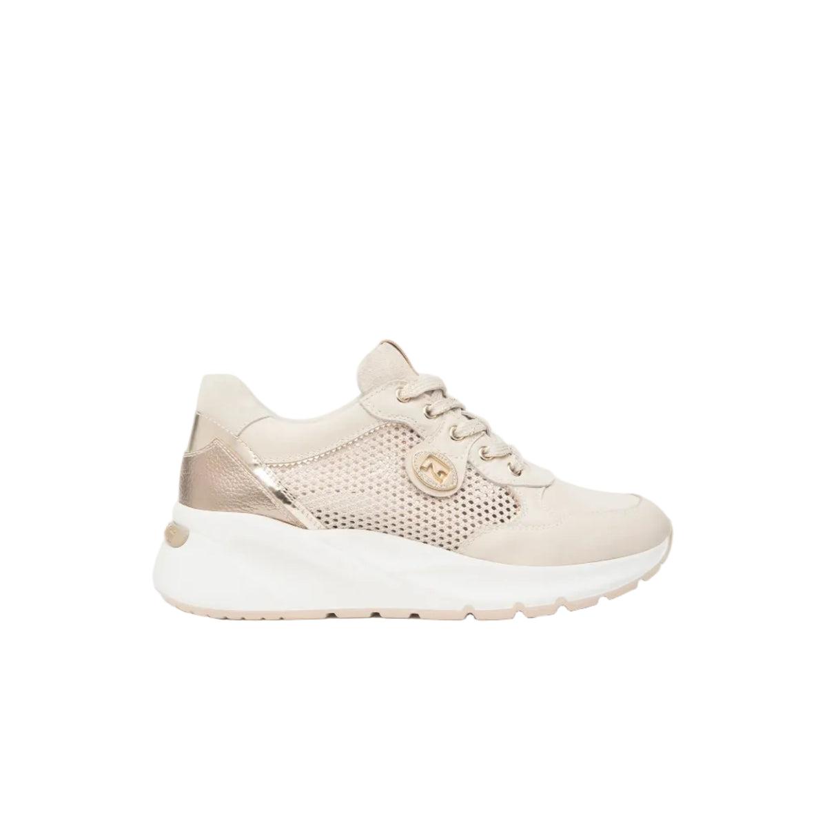 NeroGiardini Sneakers Donna Milk