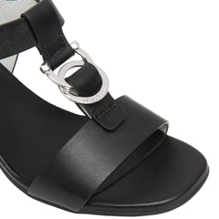 NeroGiardini Sandali Donna Nero