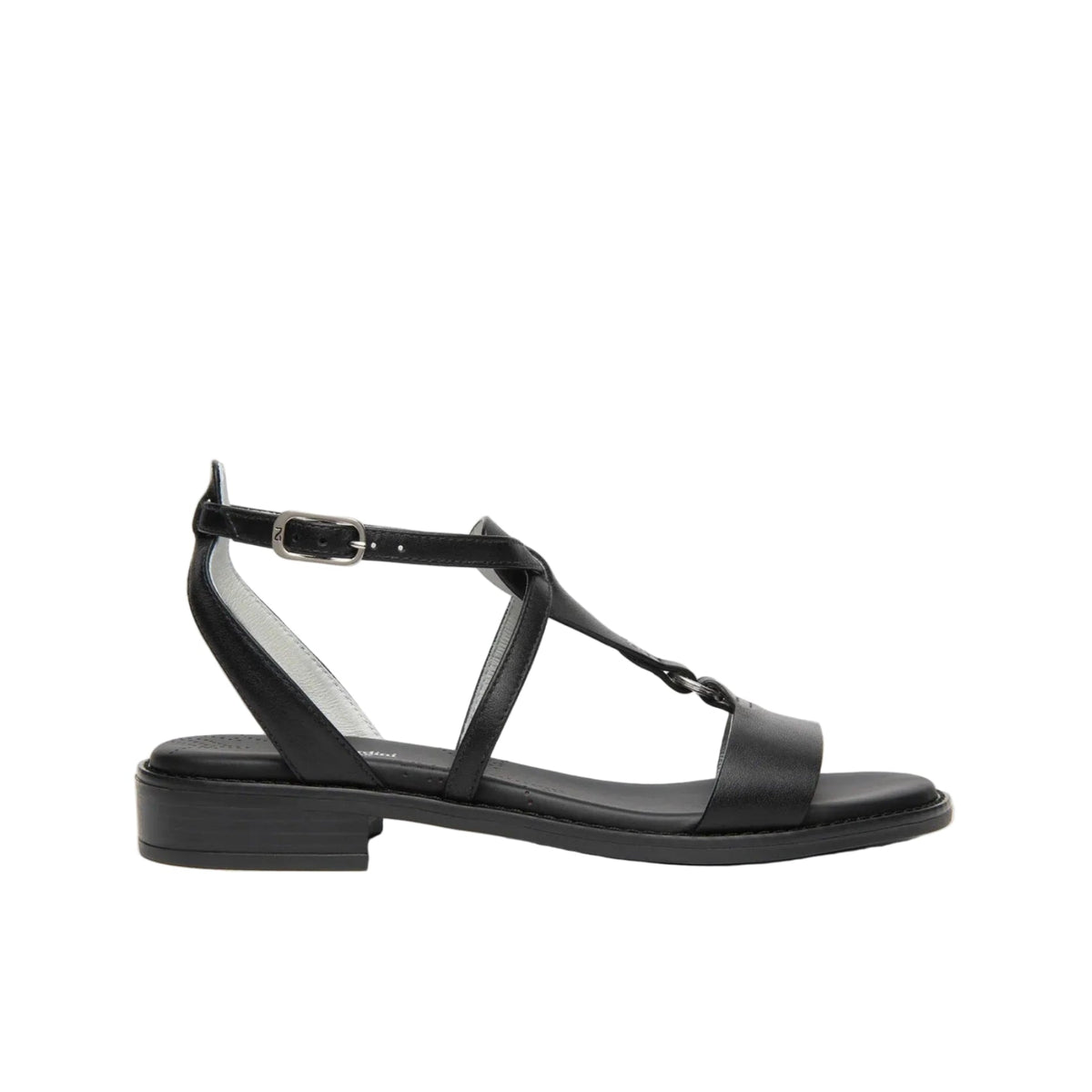 NeroGiardini Sandali Donna Nero
