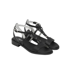 NeroGiardini Sandali Donna Nero