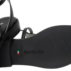 NeroGiardini Sandali Donna Nero