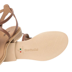 NeroGiardini Sandali Donna Cuoio