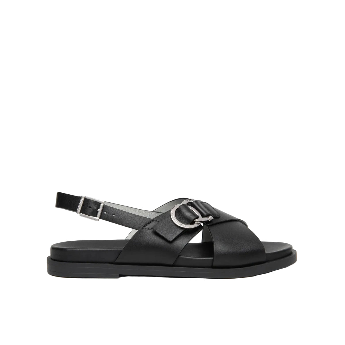 NeroGiardini Sandali Donna Nero