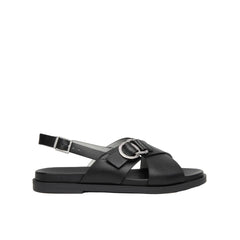 NeroGiardini Sandali Donna Nero