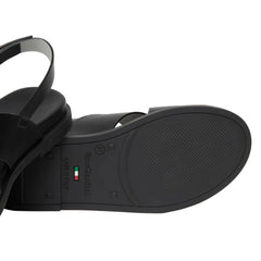 NeroGiardini Sandali Donna Nero