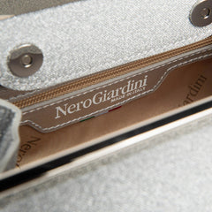 NeroGiardini Pochette Donna Argento