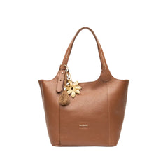 NeroGiardini Borsa Donna Cuoio