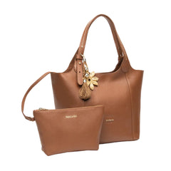 NeroGiardini Borsa Donna Cuoio