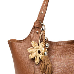 NeroGiardini Borsa Donna Cuoio