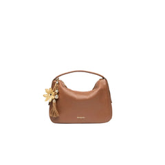 NeroGiardini Borsa Hobo Donna Cuoio