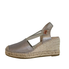 Vidorreta Sandali Corda Bronzo