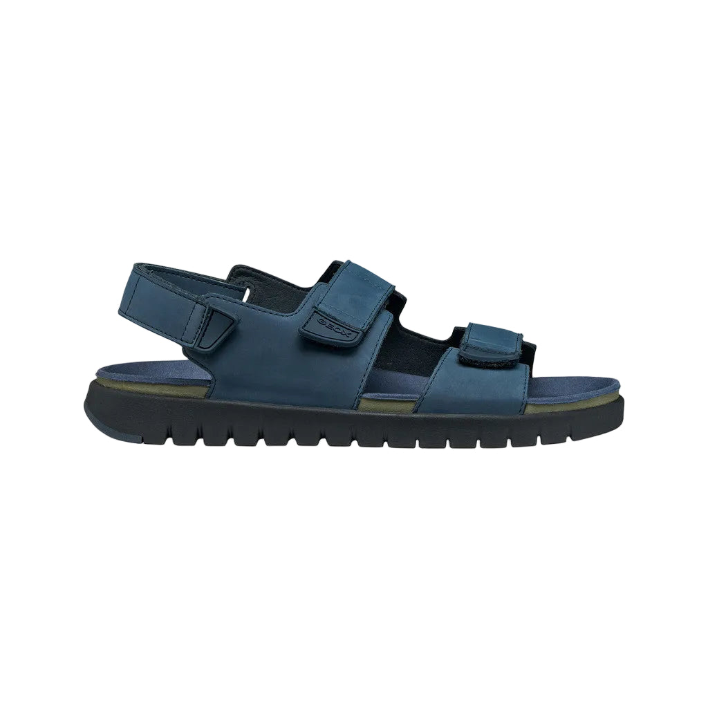 Geox Sandali Uomo Blue Navy