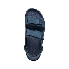 Geox Sandali Uomo Blue Navy