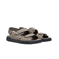 Geox Sandali Uomo Grigio