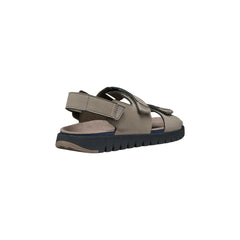 Geox Sandali Uomo Grigio