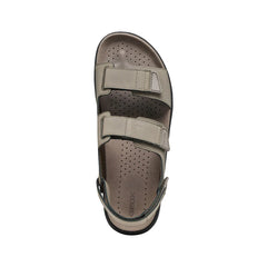 Geox Sandali Uomo Grigio