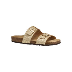 Geox Sandali Donna Oro Chiaro