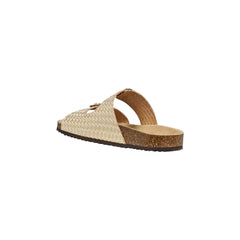 Geox Sandali Donna Oro Chiaro