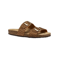 Geox Sandali Donna Bronzo