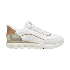 Geox Sneakers Donna Bianco/Off White