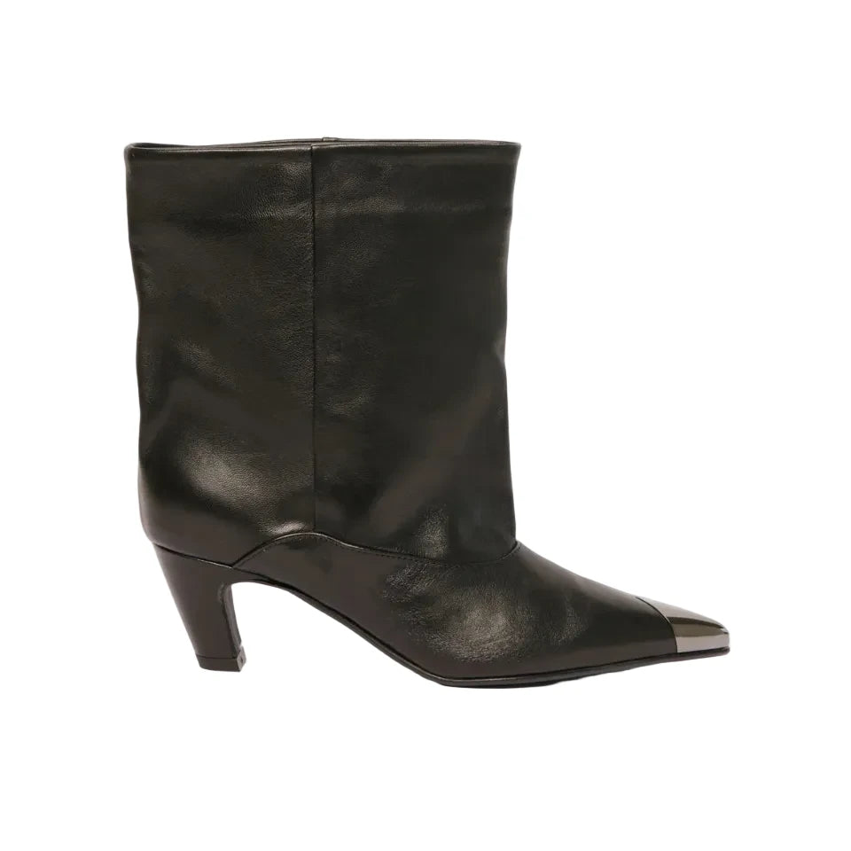 Lady Shoes Stivaletti Donna Nero