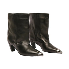 Lady Shoes Stivaletti Donna Nero