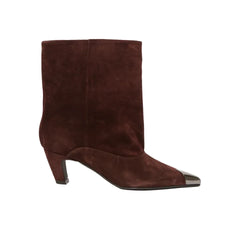 Lady Shoes Stivaletti Donna Sambuco