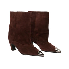 Lady Shoes Stivaletti Donna Sambuco